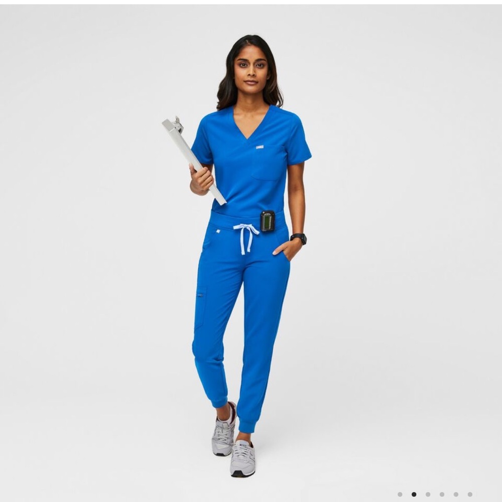 Zamora Jogger Scrub Pants